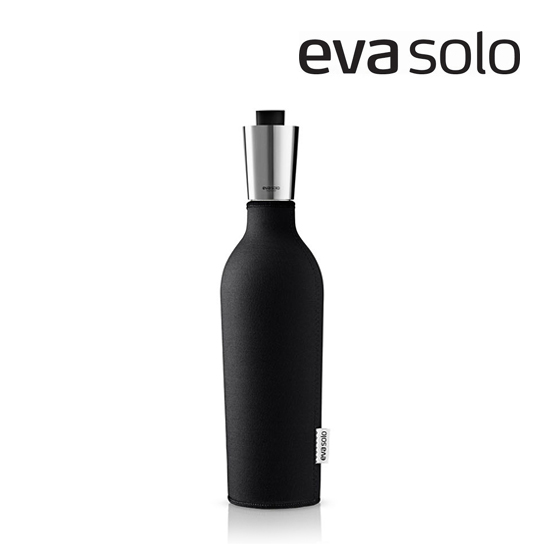 [에바솔로] 와인 카라페 0.75L(블랙)