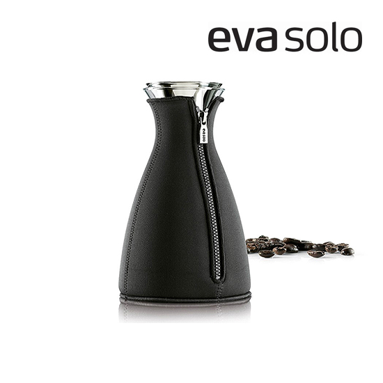 [에바솔로] 커피 메이커(BLACK) 0.6L