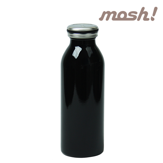 [MOSH]모슈 보온보냉 텀블러 450ml(블랙)