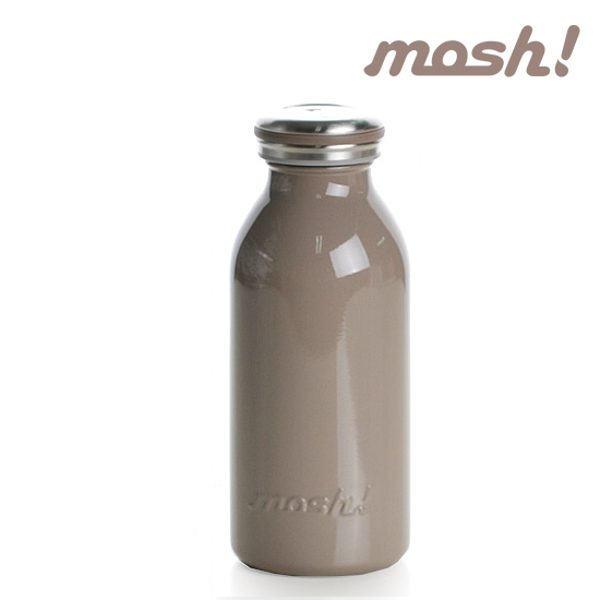 [MOSH]모슈 보온보냉 텀블러 450ml(브라운)
