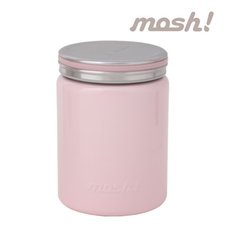 [MOSH]모슈 보온보냉 죽통 420ml(핑크)