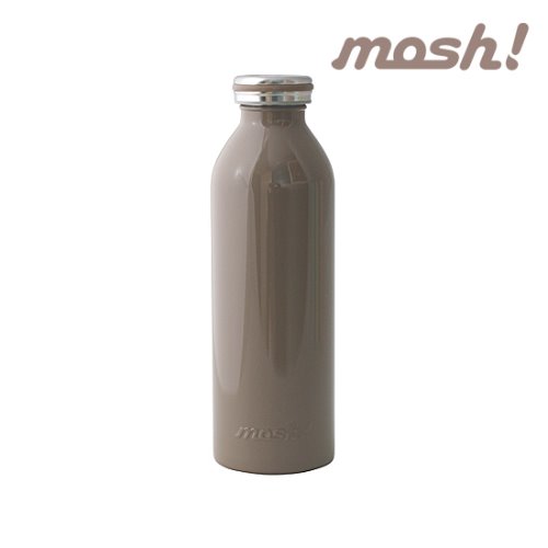 [MOSH]모슈 보온보냉 텀블러 700ml(브라운)